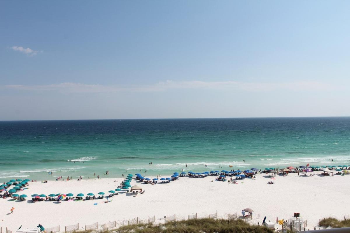 Destin Towers 81 - 8Th Floor Luxury 2Br With Amazing Gulf Views Villa Екстериор снимка