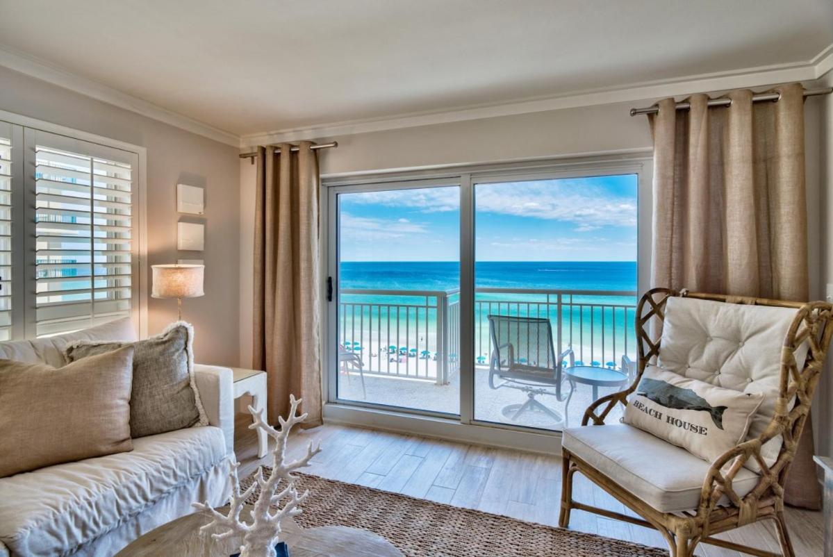 Destin Towers 81 - 8Th Floor Luxury 2Br With Amazing Gulf Views Villa Екстериор снимка